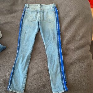 Hudson jeans size 28!